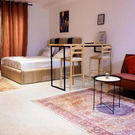 Shores Apartmán Shëngjin