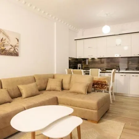 Apartmán Shores Shëngjin
