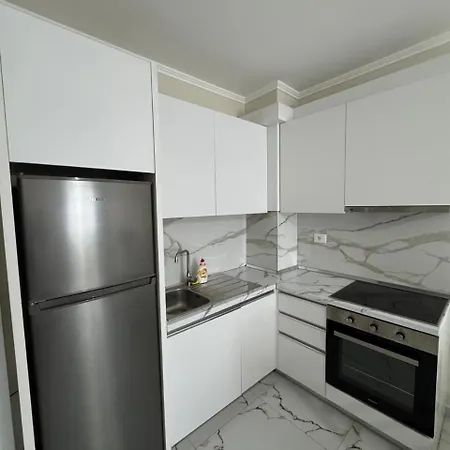 Apartmán Shores Shëngjin