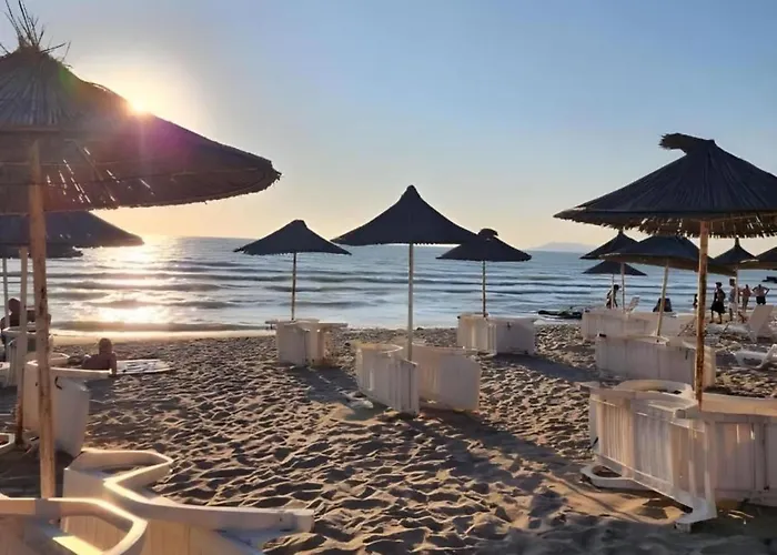 아파트 Shores Shëngjin