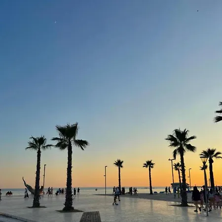 Apartament Shores Shëngjin