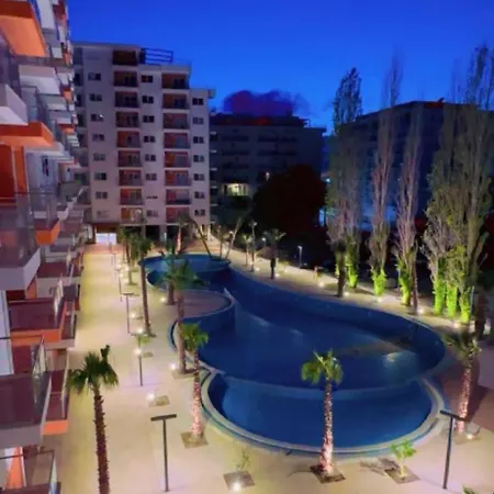Shores Apartment *
