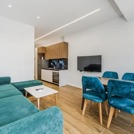 Apartament Shores Shëngjin