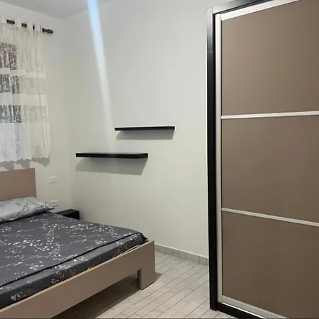 Apartament Shores Shëngjin