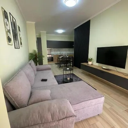 아파트 Shores Shëngjin
