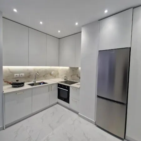 Shores Apartament Shëngjin