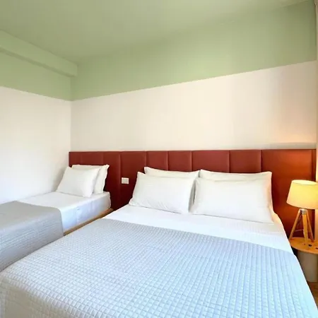 Apartament Shores Shëngjin