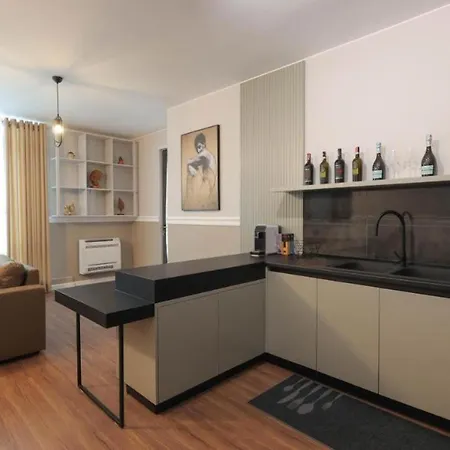 Shores Apartament Shëngjin