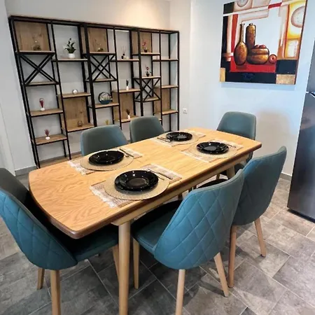 Apartament Shores Shëngjin