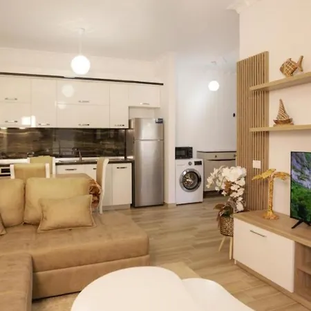 Apartment Shores Shengjin (Lezhe)