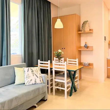 Shores Apartament Shëngjin